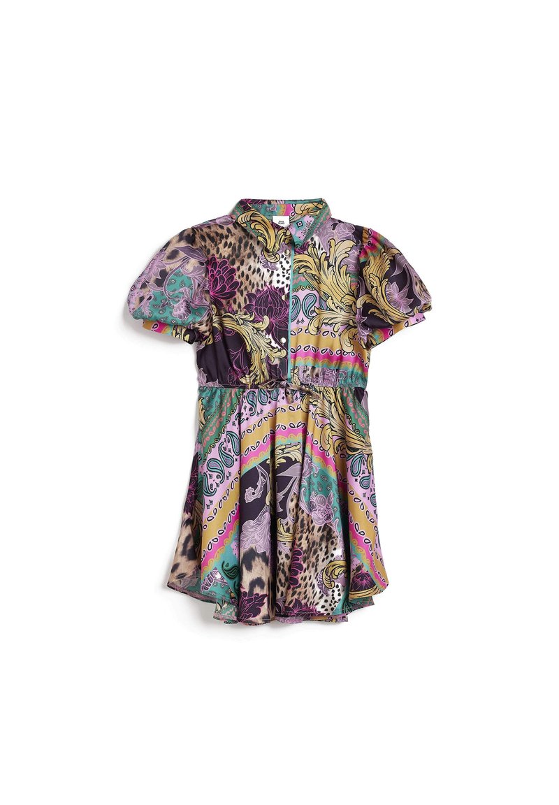 River Island Abito a camicia - purple dark