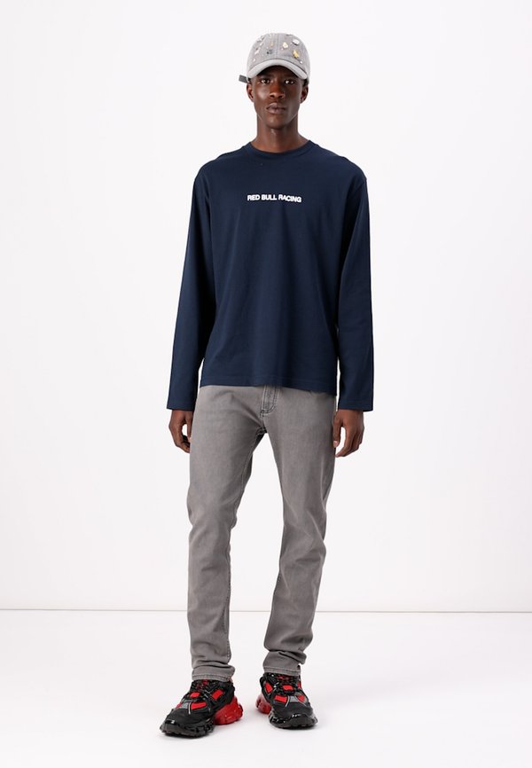 SPEED LOGO TEE - Long sleeved top - dulwich3