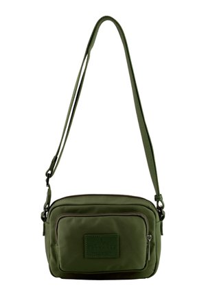 Pourchet, Sac bandoulière - kaki