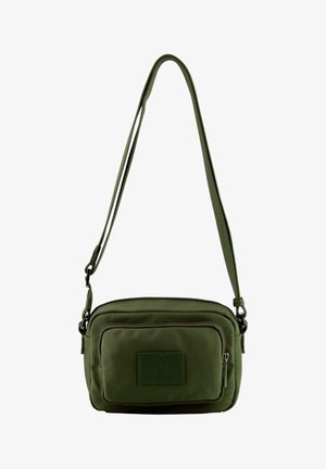 Pourchet, Sac bandoulière - kaki