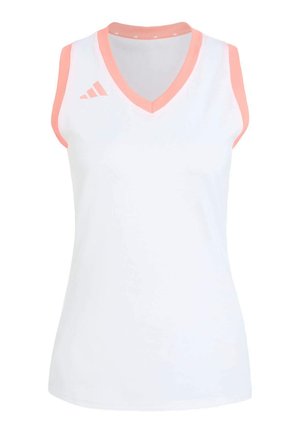 adidas Performance, Top - white   frozen turbo   solar turbo