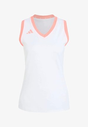 adidas Performance, Top - white frozen turbo solar turbo