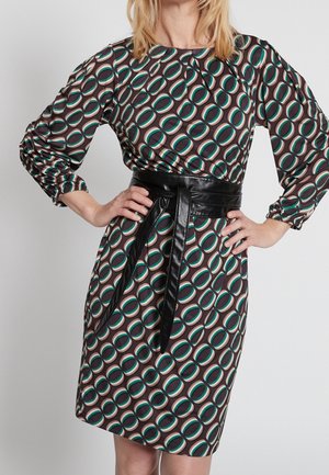 Robe de soirée - brown