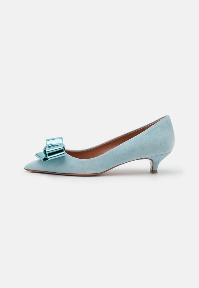 AMANDA - Pumps - sky/azzurro