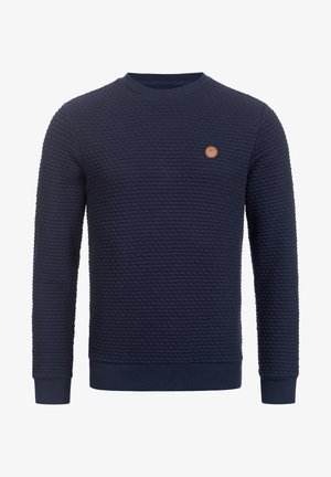 DASH - Sweatshirt - navy