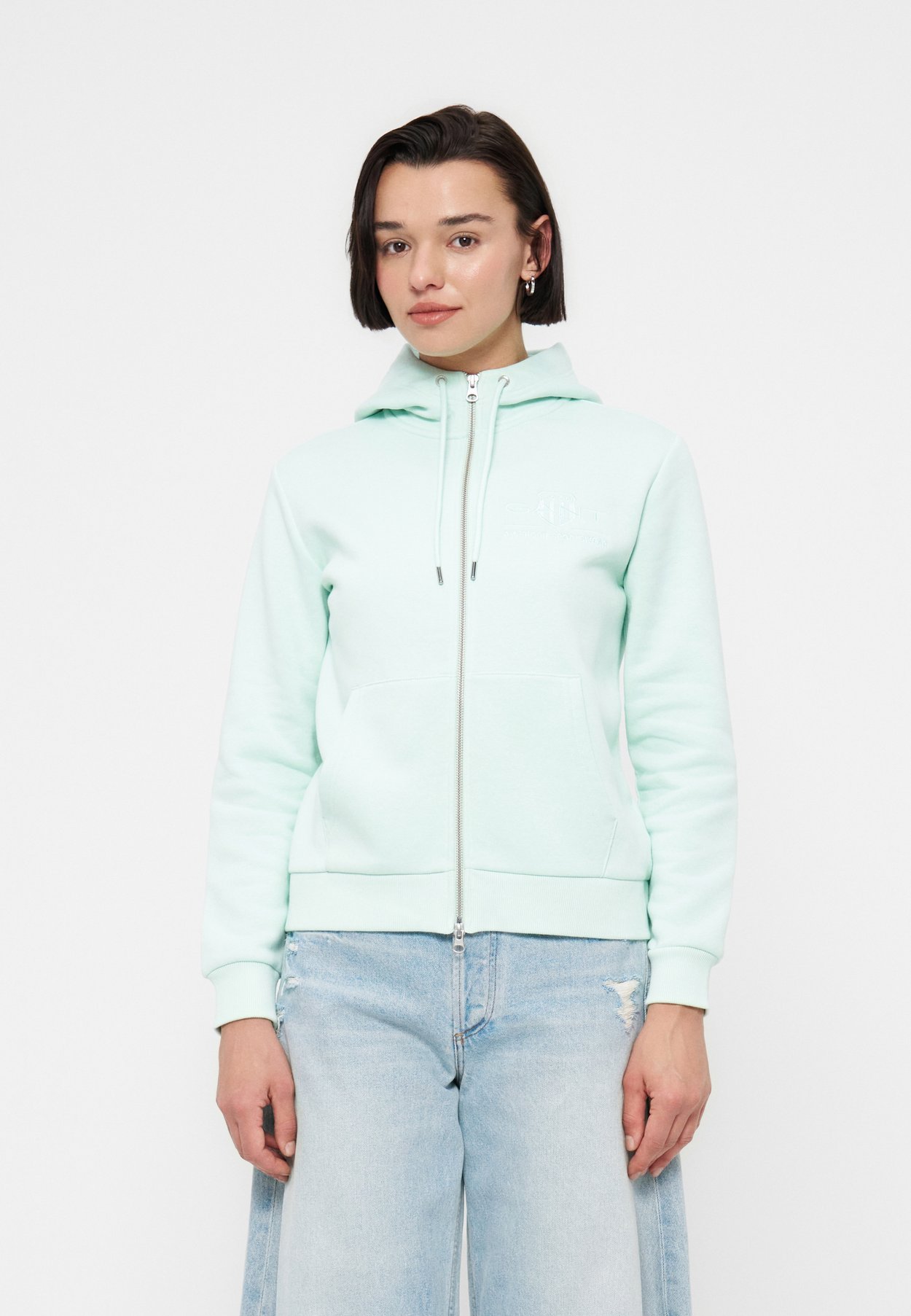 Sweatjacke