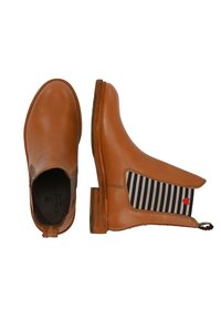 Crickit NADINE - Bottines - cognac