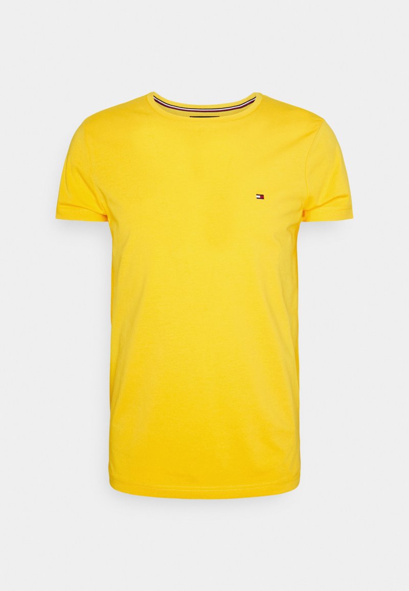 Tommy Hilfiger T-shirt básica - amber glow