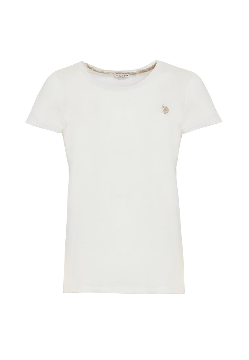 U.S. Polo Assn. T-shirt basic wit
