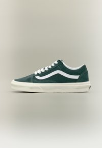 Wybrany, jungle green/snow white