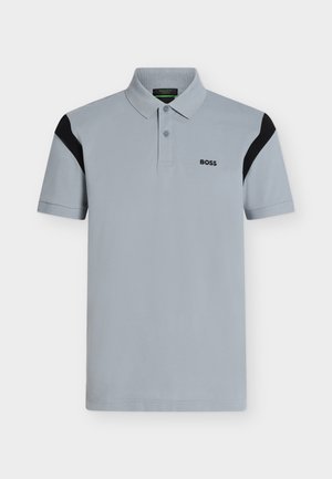 BOSS, UNION PADDY - Πόλο - dark grey
