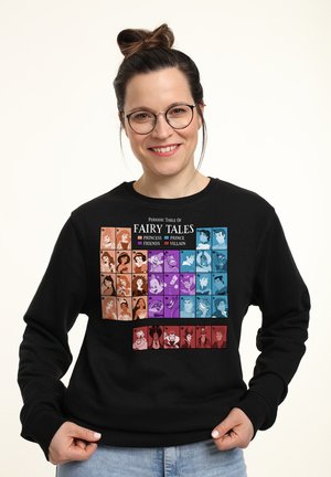Marvel DISNEY PRINCESSES PRINCESS TABLE - Bluza