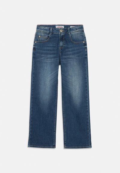 GUSTAVO - Jean droit - cruziale blue