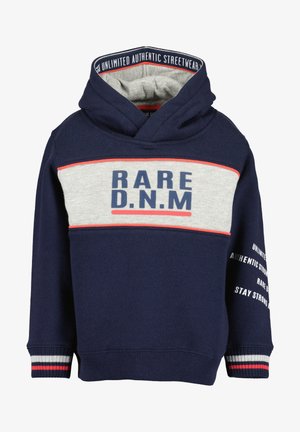 Hoodie - nachtblau