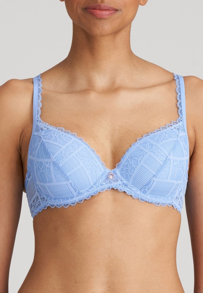 Marie Jo JADEI PADDED PLUNGE - Triangel BH - open air