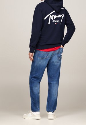 Kapuzenpullover - dark blue