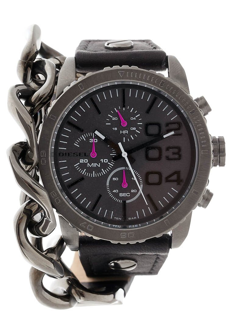 Diesel DZ5309 - Orologio - schwarz/nero - Zalando.it