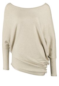 Aaiko Pullover - beige