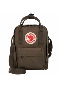 Fjällräven Bandolera - dark oak