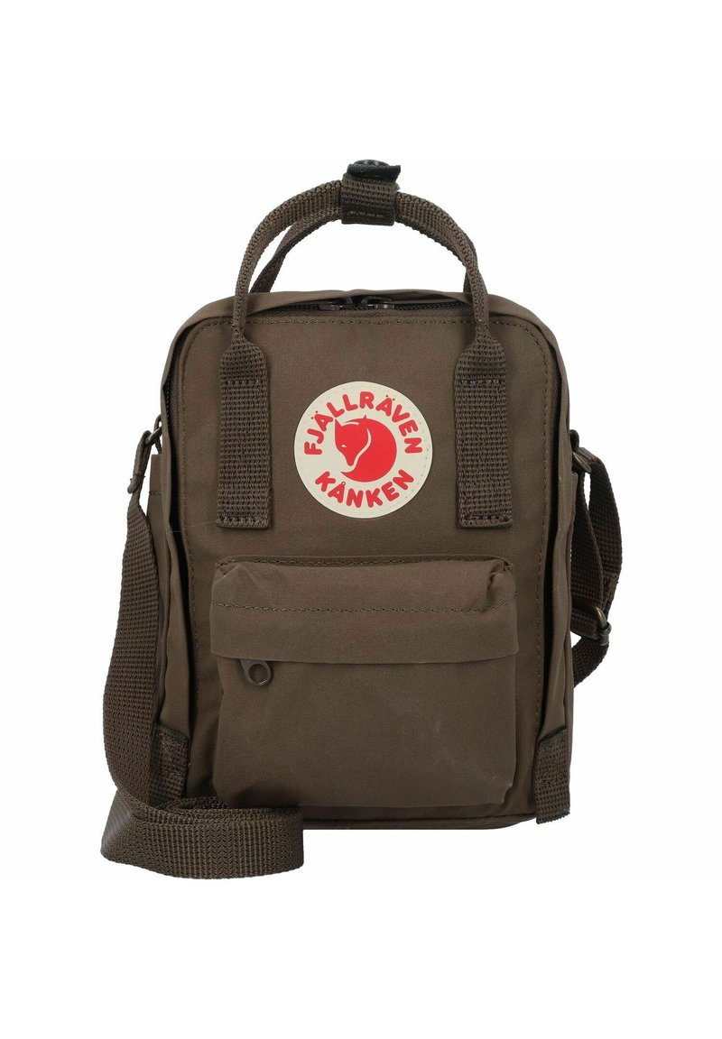 Fjällräven Bandolera - dark oak