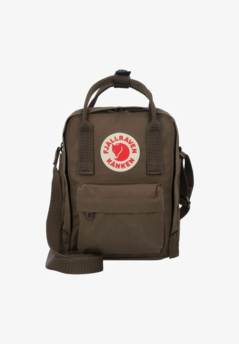 Fjällräven Bandolera - dark oak