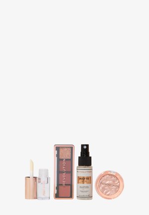 Makeup Revolution REVOLUTION THE ICONS MINIS FOREVER - Make-up Set - multicoloured
