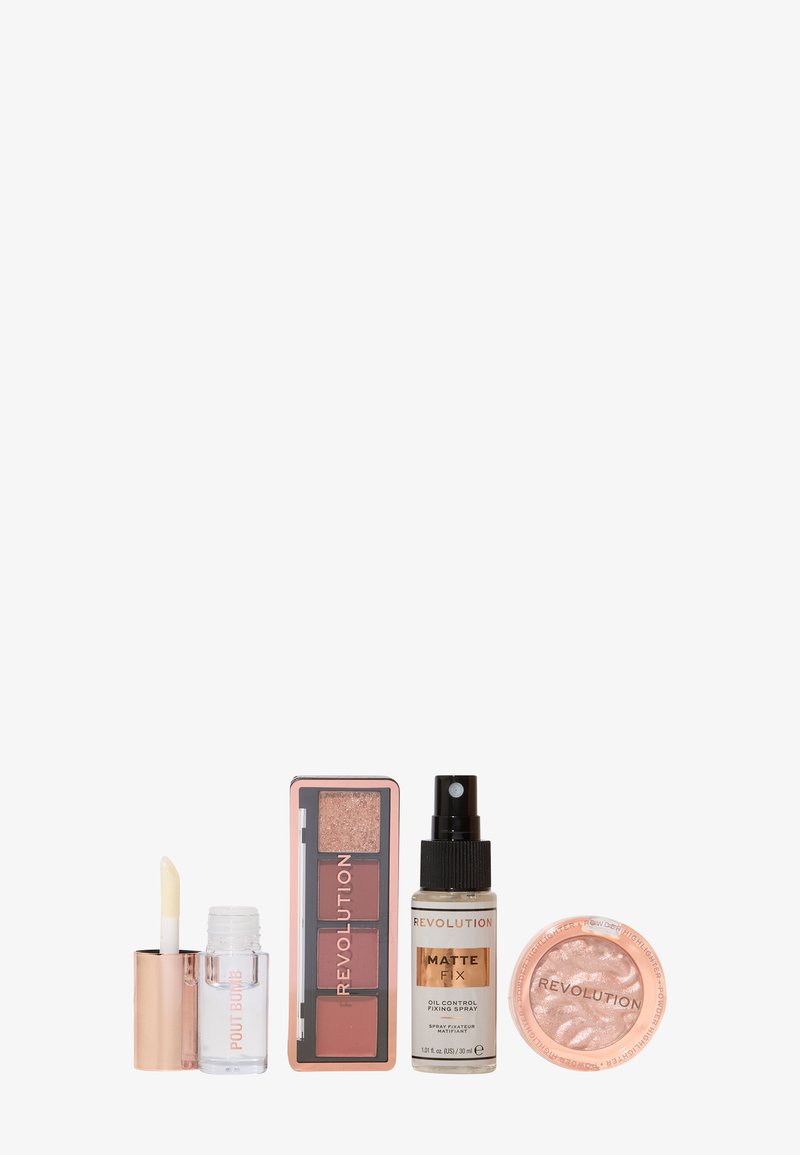 Makeup Revolution - REVOLUTION THE ICONS MINIS FOREVER - Make-up Set - multicoloured, Vergrößern