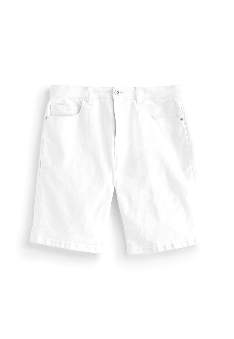 Next 2 pack Jeans Shorts white/weiß Zalando.ch