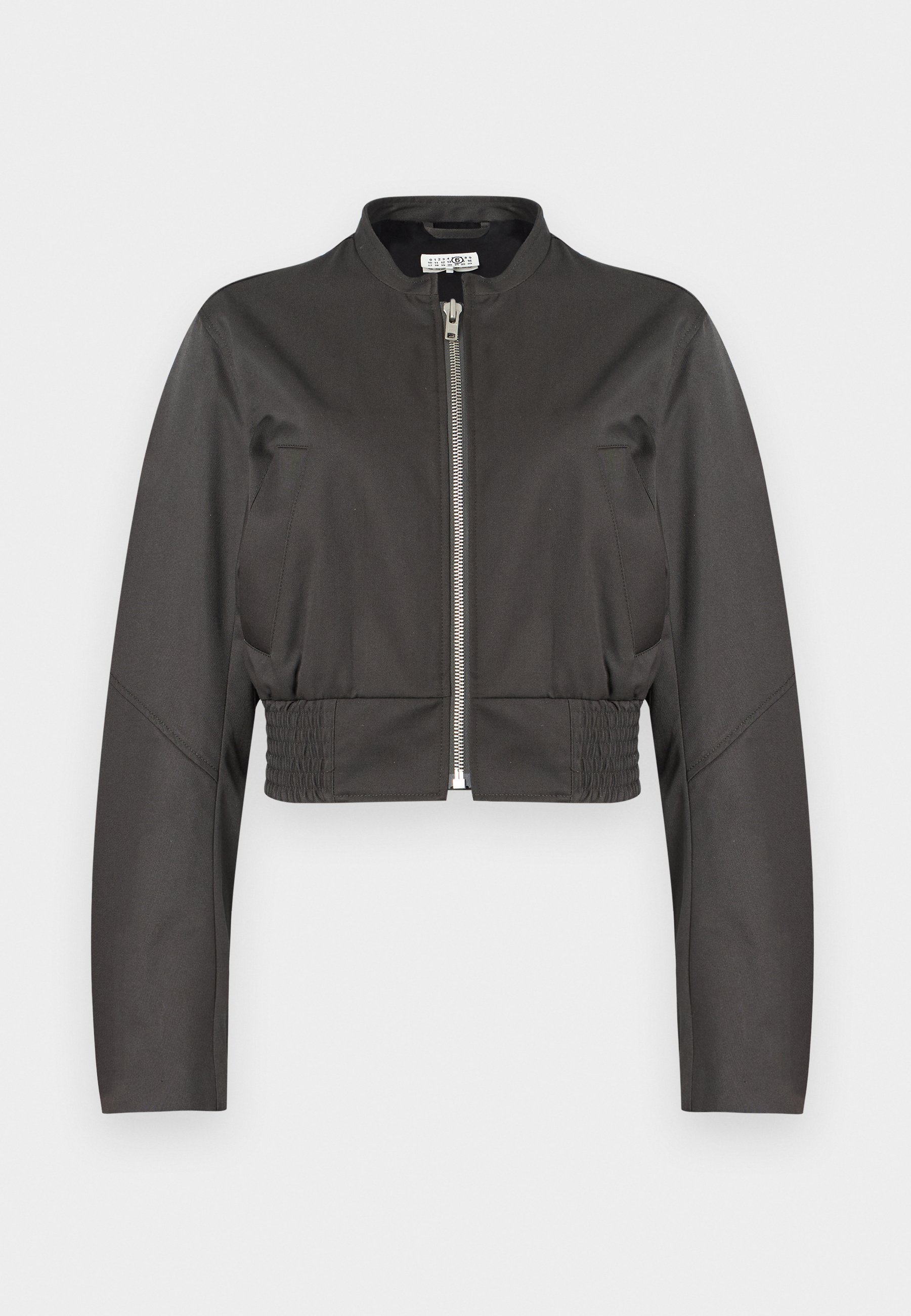 MM6 Maison Margiela SPORTSJACKET - Bomber Jacket - anthracite
