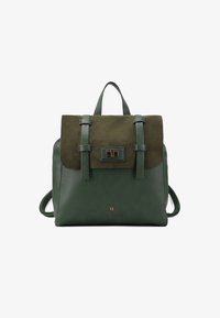 Non selezionato, verde