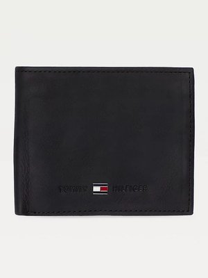 JOHNSON MINI WALLET - Lommebok - black