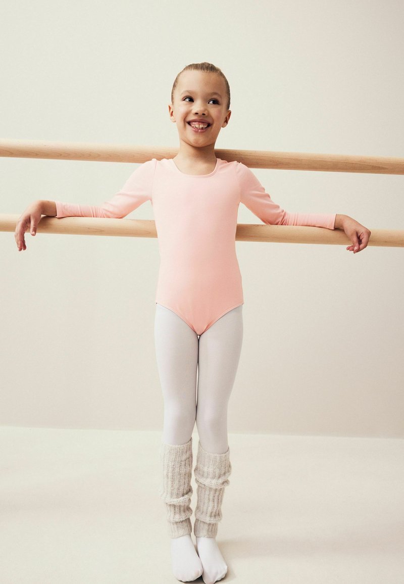Next STRETCH LEOTARD - Body - pink