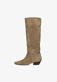 Geselecteerd, sander basket suede