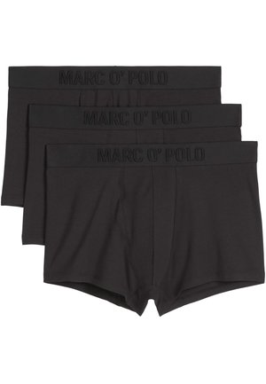 3 PACK - Boxerbriefs - black