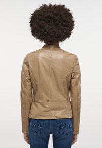 Mustang Kurtka skórzana