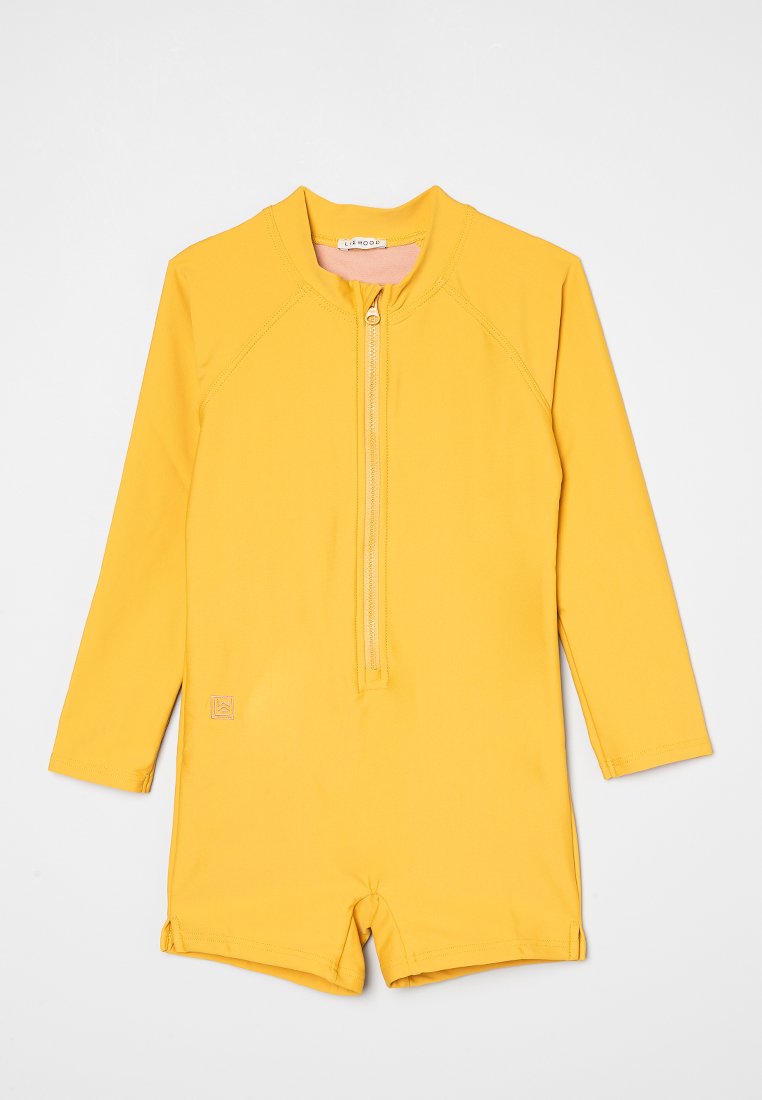 Liewood Wetsuit lichtgeel Liewood Wetsuit lichtgeel
