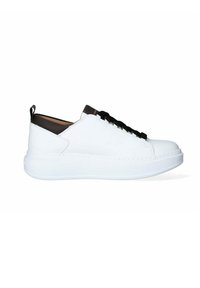 ALEXANDER SMITH WEMBLEY - Sneakers laag - bianco