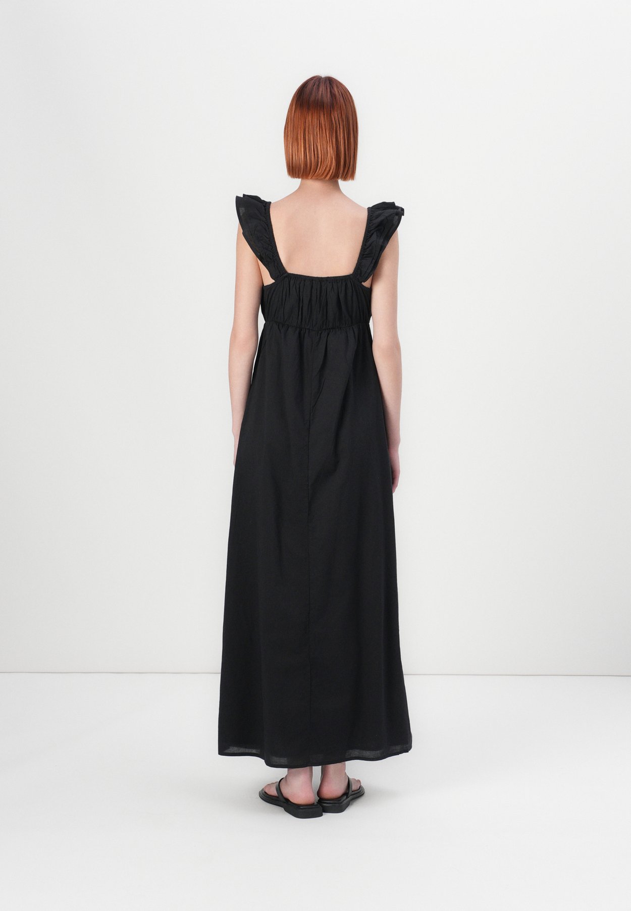 ONLALLIE CAPSLEEVE MAXI DRESS
