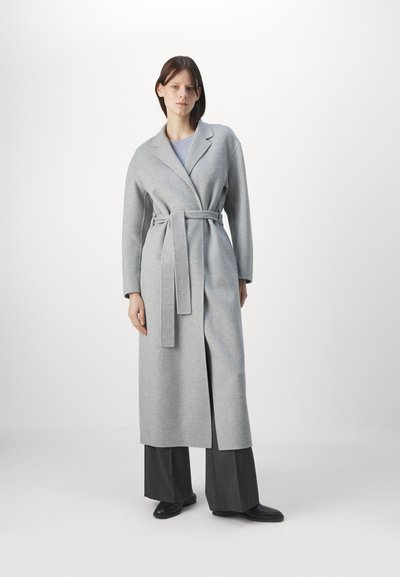 Filippa K ALEXA COAT - Klassikaline mantel - light grey