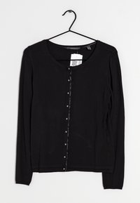 Esprit Collection Chaqueta de punto - black