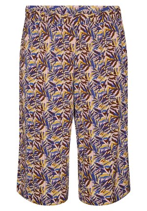 Zizzi, CULOTTE-HOSE MIT PRINT - Short - beige