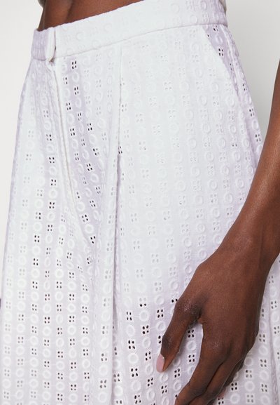Viktor&Rolf NICE BREEZY  - Παντελόνι - white