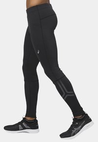 ASICS Trainingsbroek - black