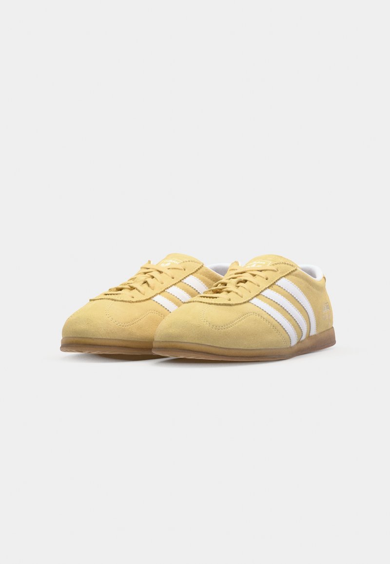 adidas gazelle silver green womens Adidas Gazelle Indoor Oat Giallo