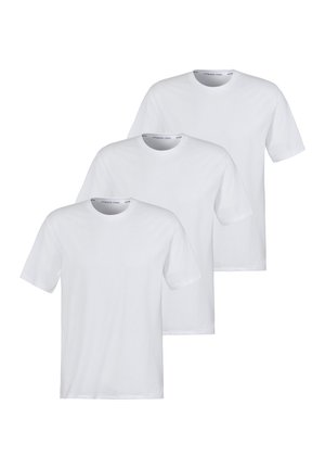 Unterhemd/-shirt - weiß