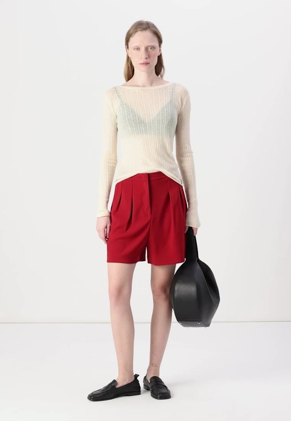 Jumper - light vanilla3