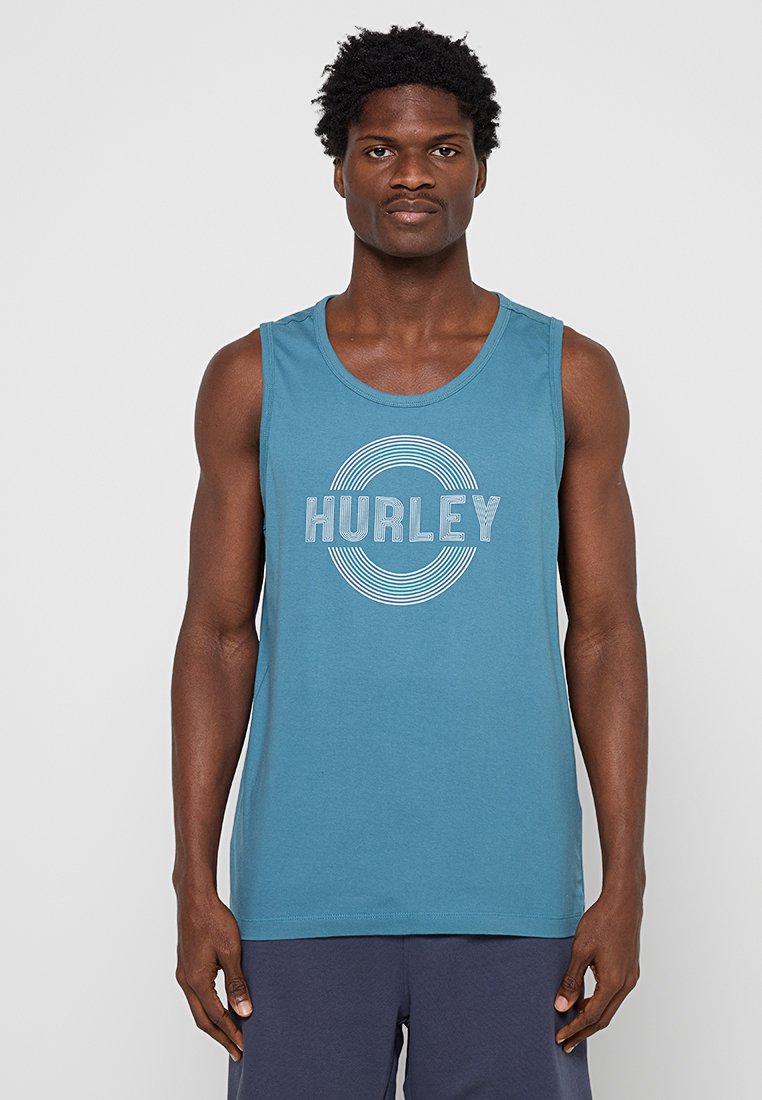 hurley Top grijs