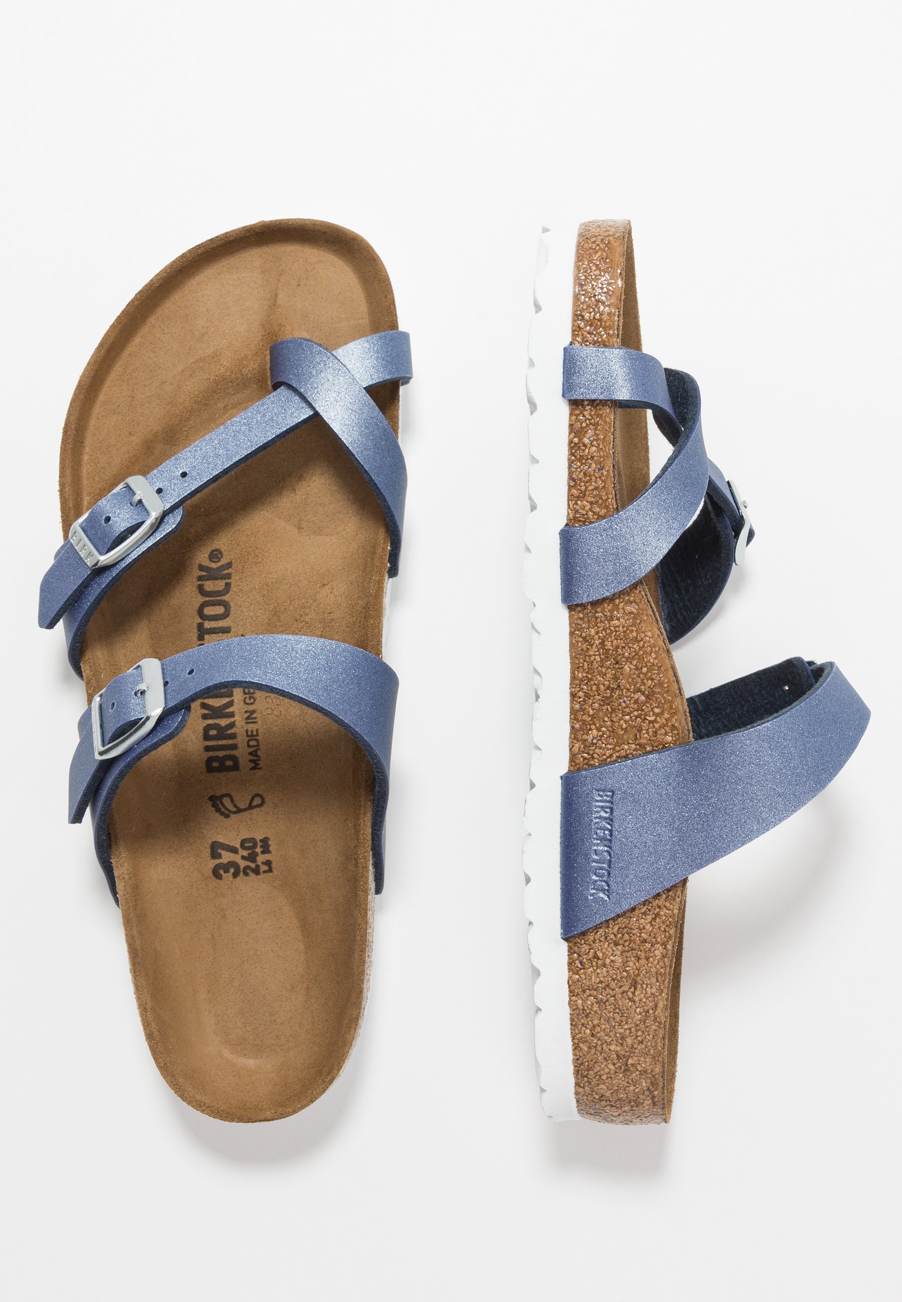 Birkenstock mayari bleu Clearance