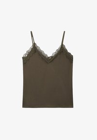 Niet geselecteerd, grün