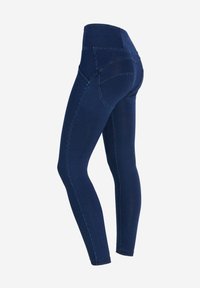 Freddy WR.UP® DENIM PUSH-UP - Jeggings - dark jeans seams on tone